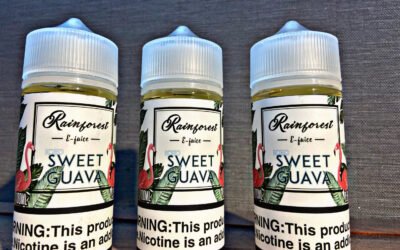 Tinh Dầu Sweet Guava: Hương Vị Ổi “Thật Như Cắn” – Giải Nhiệt Mùa Hè