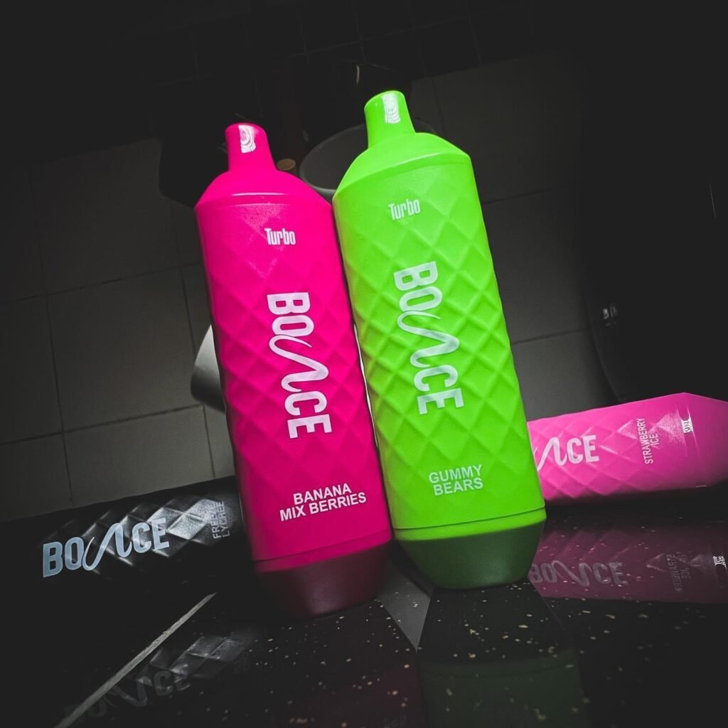 Disposable BOUNCE Turbo Bar
