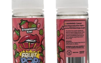 Iced POP Strawberry Watermelon: “Bùng Nổ” Vị Dâu Tây Dưa Hấu Lạnh – “Thăng Hoa” Cảm Xúc Vaping