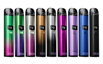 Lost Vape Ursa Nano Pro: Pod System “2 trong 1” – Công Suất Mạnh Mẽ, Thiết Kế “Lấp Lánh”