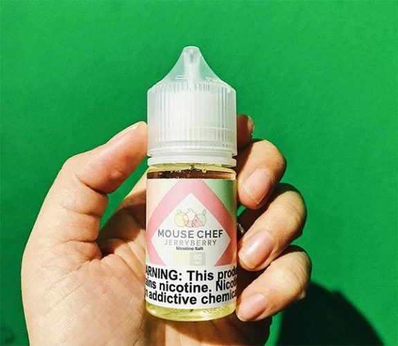 Tinh dầu Iced Jerry Berry