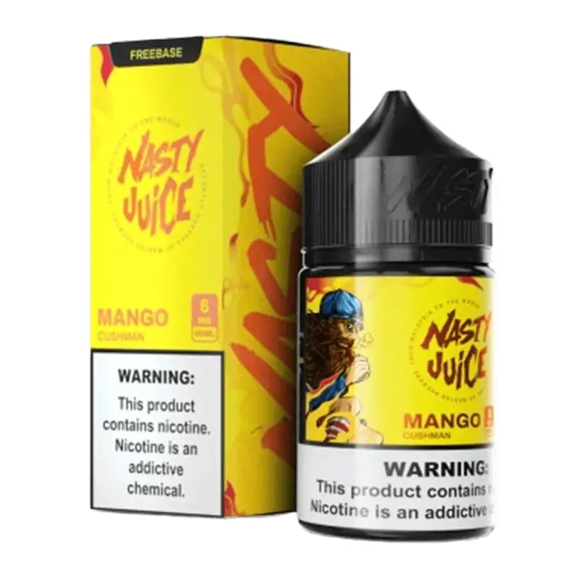 Tinh Dầu Nasty Juice