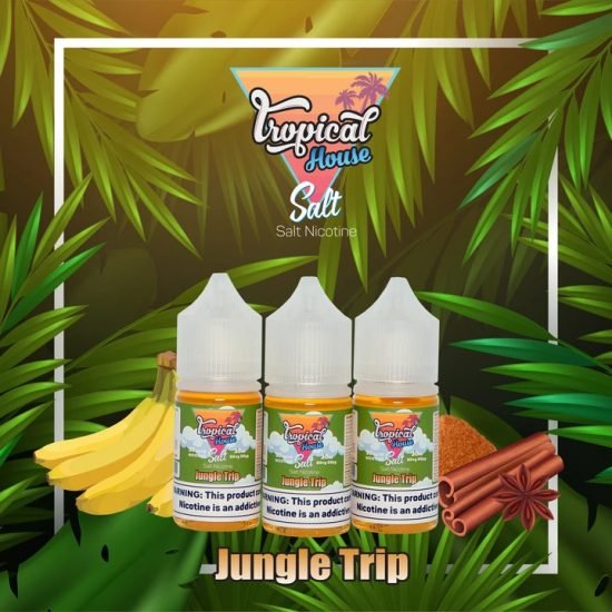 Tropical House Jungle Trip: