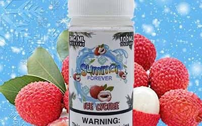 Tinh dầu summer forever vải lạnh: Tinh Dầu Vape Vị Vải Lạnh “Thơm Nức Nóng” – Giải Nhiệt Mùa Hè