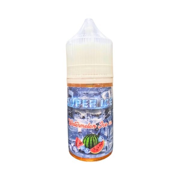 TINH DẦU Super ice limited 10ml