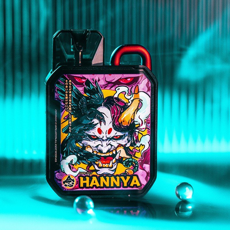 Vapelustion Hannya Nano