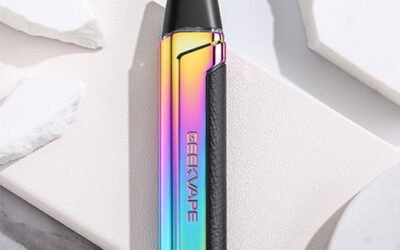 Geekvape Aegis ONE Pod System: Vape Pen “Bất Tử” – Nhỏ Gọn Mà Mạnh Mẽ
