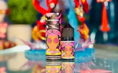 Tinh dầu Saltnic Lost Vape Premium E-Juice 50mg: Hương vị đỉnh cao, trải nghiệm vaping tuyệt vời