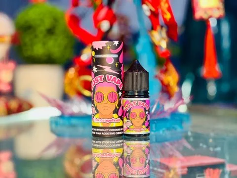 Tinh dầu Saltnic Lost Vape