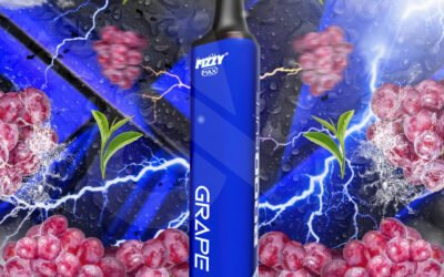 FIZZY MAX Disposable: Pod 1 Lần “Tam Giác Thần Kỳ” – Thiết Kế Độc Lạ, Hương Vị “Bùng Nổ”