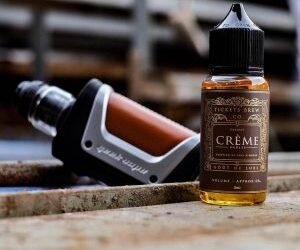 Tinh Dầu Vape Grumpy Old Bastard 60ml: Hương Vị Kem Caramel Bơ “Ngọt Ngào” – “Tan Chảy” Vị Giác