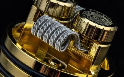 Coil Alien 3 lõi: Tăng cường trải nghiệm vaping với khói và vị đỉnh cao