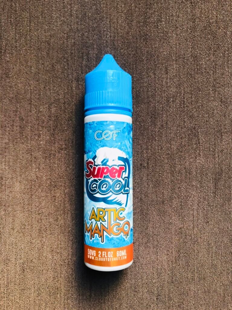 Tinh dầu Super Cool