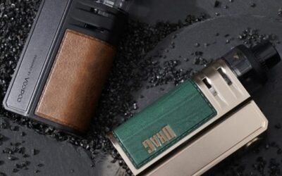 Pod Mod VooPoo DRAG – Đỉnh Cao của Công Nghệ và Hiệu Suất Vaping