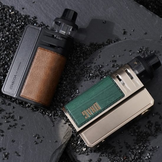 Pod Mod VooPoo DRAG