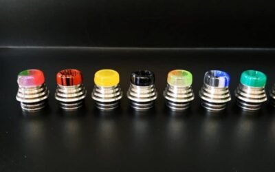 Driptip Resin: “Lột Xác” Cho Vape Của Bạn Với Vẻ Đẹp “Độc Nhất Vô Nhị”