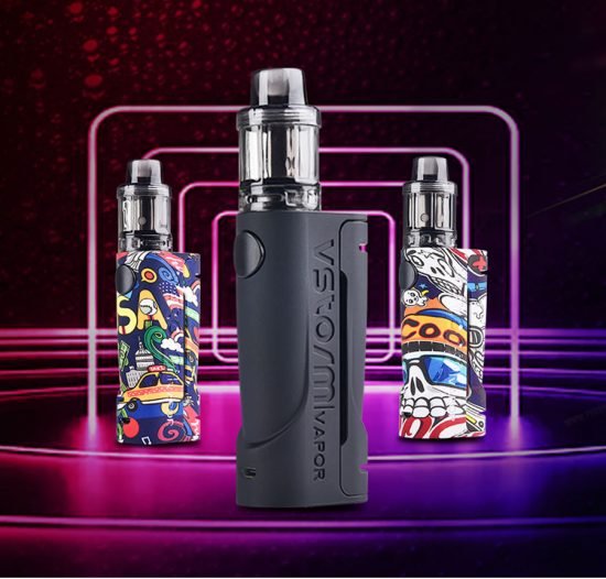 Vapor Storm Eco Tank Kit