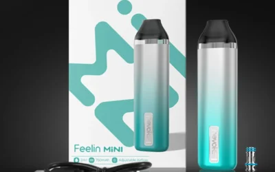 Nevoks Feelin Mini Pod: Nhỏ gọn, giá tốt, chất lượng đỉnh cao