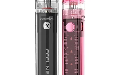 NEVOKS Feelin C1 – Pod System Tối Ưu Cho Người Mới và Vaper Kinh Nghiệm