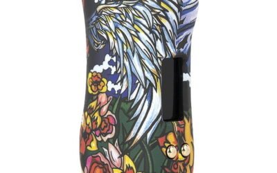 Asvape Gabriel Choice 80W: Box Mod “Thiên Thần Sa Ngã” – Vẻ Đẹp Thanh Lịch, Sức Mạnh “Thiên Thần”