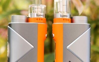 Geekvape Lumi Tank: Đầu Tank “Siêu Khói” – “Siêu Vị” – “Siêu Tiết Kiệm”