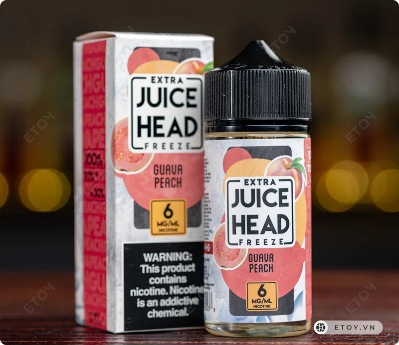 Guava Peach