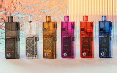Lost Vape Orion Art – Sự Kết Hợp Hoàn Hảo Giữa Nghệ Thuật và Công Nghệ Vaping