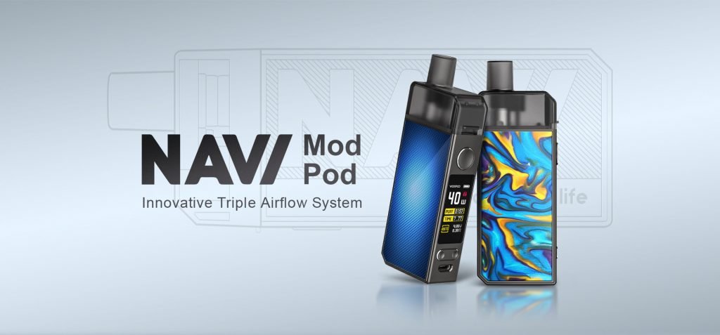 VOOPOO NAVI Pod Kit,