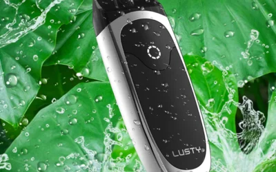 Nevoks Lusty Aio Kit: Pod AIO đa năng, đáp ứng mọi nhu cầu vaping