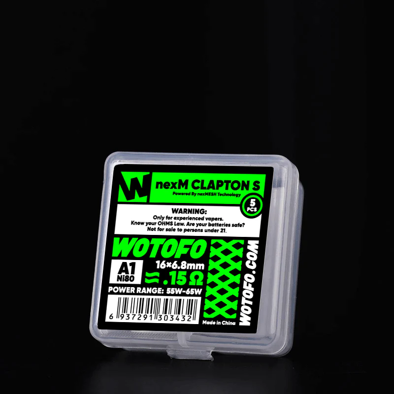 Wotofo Mesh Coil