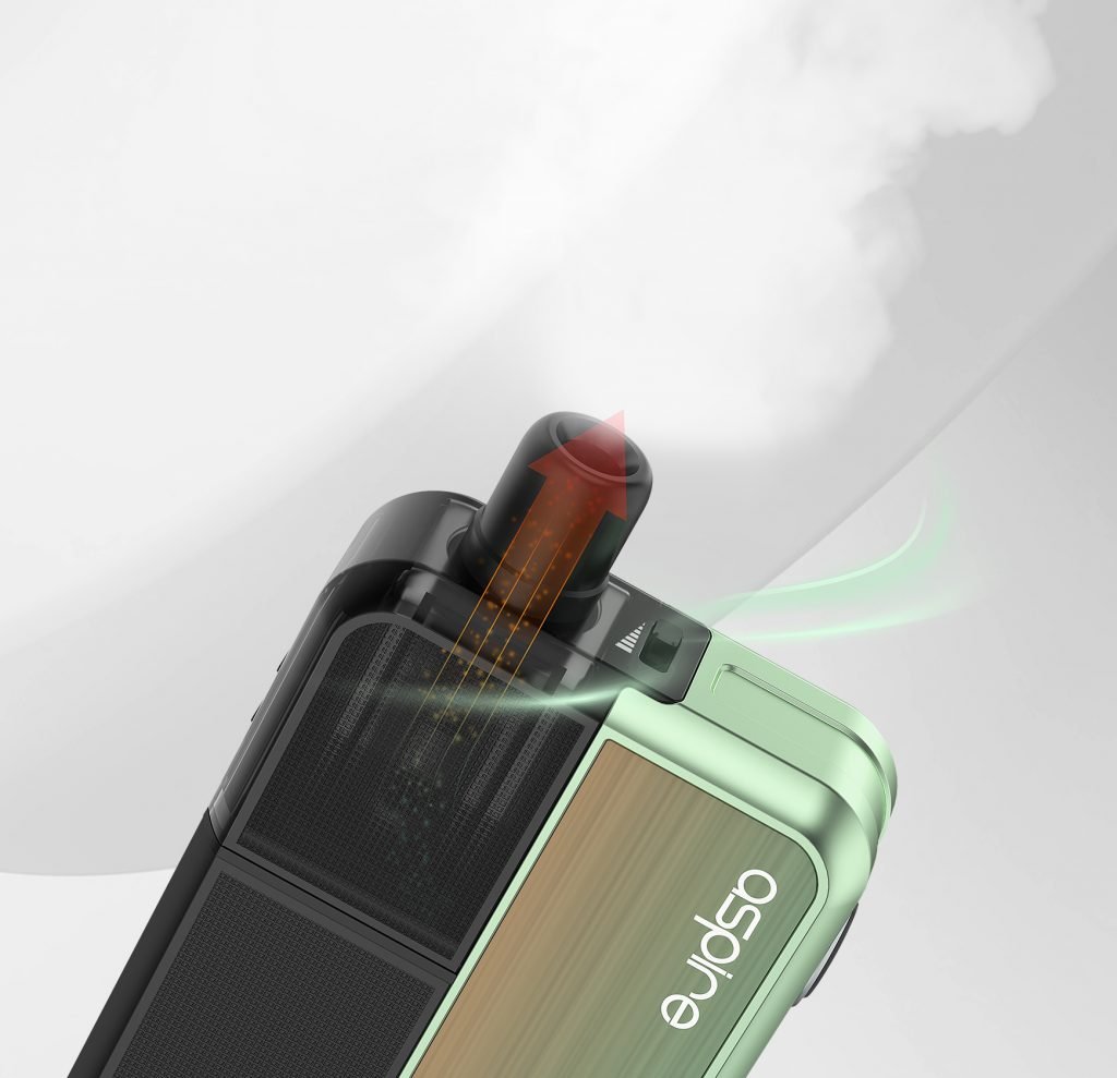 Aspire Flexus Blok