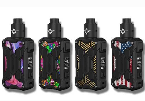 Rincoe Mechman Lite 228W