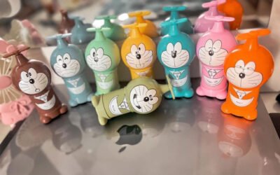 T-Doraemon 5000 Puffs: Pod 1 Lần “Dễ Thương” – Đồng Hành Cùng Chú Mèo Máy “Thần Kỳ”