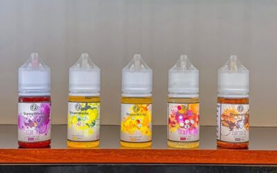 Tinh Dầu Freebase – Sự Lựa Chọn Tuyệt Vời Cho Vaping Chuyên Nghiệp