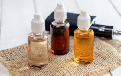 Tinh Dầu Vape Pod Có Hạn Sử Dụng Không? 7 Dấu Hiệu Nhận Biết Vape Juice Hết Hạn