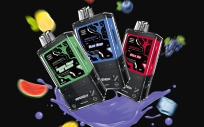 Vapengin Jupiter 6000 Puffs: Pod Dùng 1 Lần “Siêu Trâu” – “Siêu Tiết Kiệm” – “Siêu Ngon”