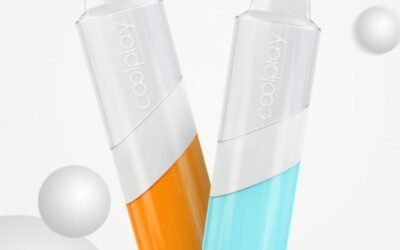 Disposable COOLPLAY – Giải Pháp Vaping Một Lần Tiện Lợi và Hiệu Quả