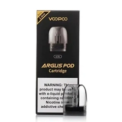 Đầu Pod Thay Thế Argus: “Lột Xác” Trải Nghiệm Vaping với Công Nghệ ITO Tiên Tiến