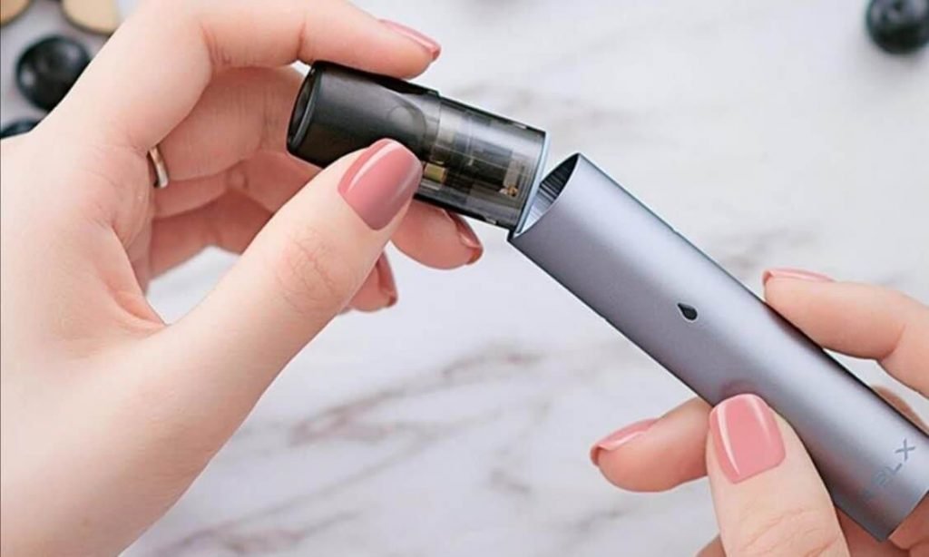 Đầu Pod RELX Zero