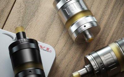 ZQ TRIO RTA: Đầu RTA “Cách Mạng” Với 3 Vòng Chỉnh Gió – Tùy Biến Hương Vị “Vô Hạn”