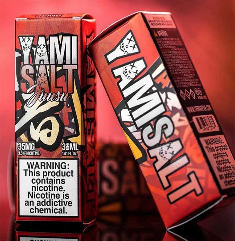 Tinh Dầu Yami Vapor