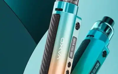 Đầu Rỗng OXVA Origin Mini 4ml: “Cứu Tinh” Cho Chiếc Pod “Yêu Quý” Của Bạn