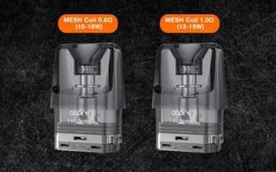 Đầu Pod Favostix – Sự Lựa Chọn Hoàn Hảo Cho Trải Nghiệm Vaping Tinh Tế