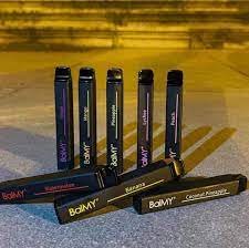 Disposable BalMY Pro – Pod 1 Lần Cao Cấp Dành Cho Tín Đồ Vape
