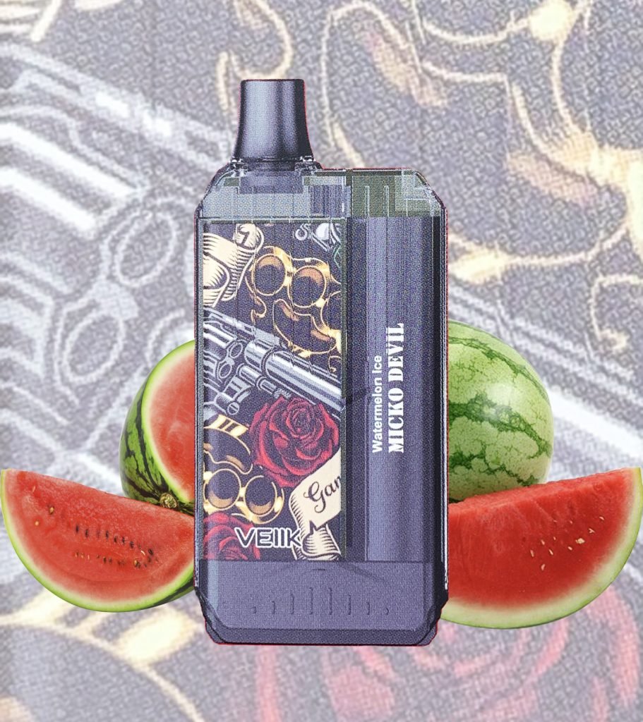 Veiik Micko Devil 6500 Puffs