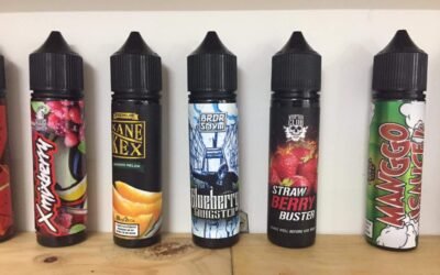 Tinh Dầu Malaysia – Sự Lựa Chọn Tinh Tế Cho Mọi Tín Đồ Vaping