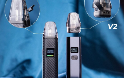 Đầu Pod Rỗng Oxva Xlim: Lựa Chọn Hoàn Hảo Cho Trải Nghiệm Vaping Tuyệt Vời