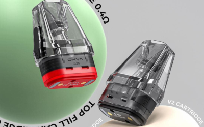 Đầu Xlim Oxva 0.4 – 0.6 – 0.8: Hướng Dẫn Chọn Chuẩn & Cách Phân Biệt Hàng Thật – Fake