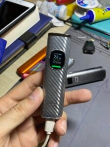 vệ sinh pod