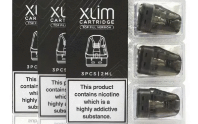 Cẩm nang chọn giữa đầu Xlim 0.6 Ω và 0.8 Ω – Đầu Pod nào phù hợp với bạn?